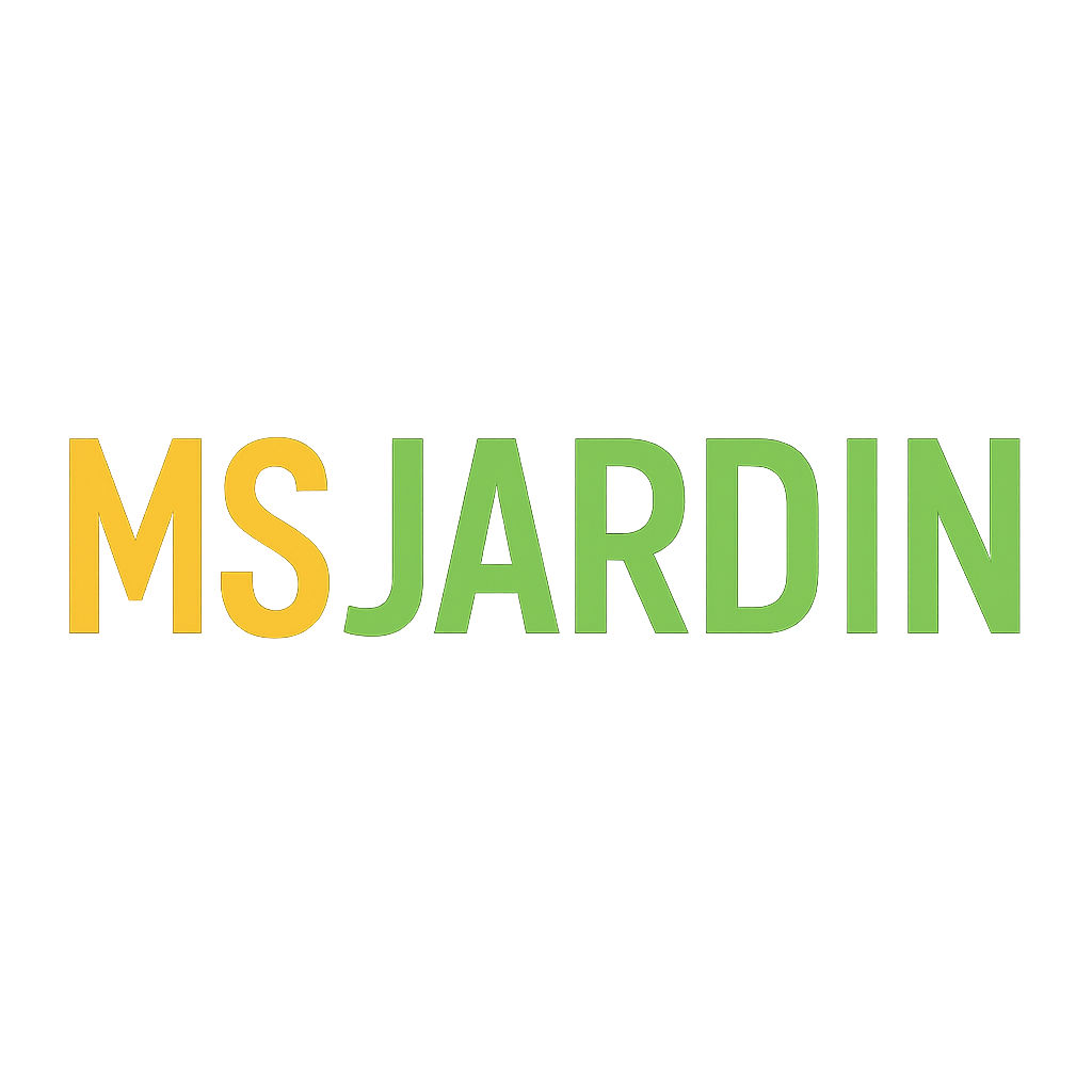 MSJardin logo